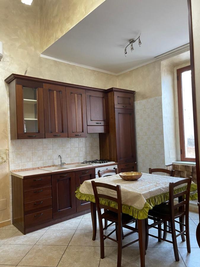 Casa Di Nonna Bertina Apartment เนเปิลส์ ภายนอก รูปภาพ